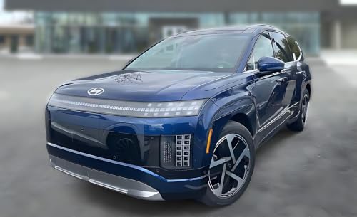 New 2026 Hyundai IONIQ 9 Performance Calligraphy
