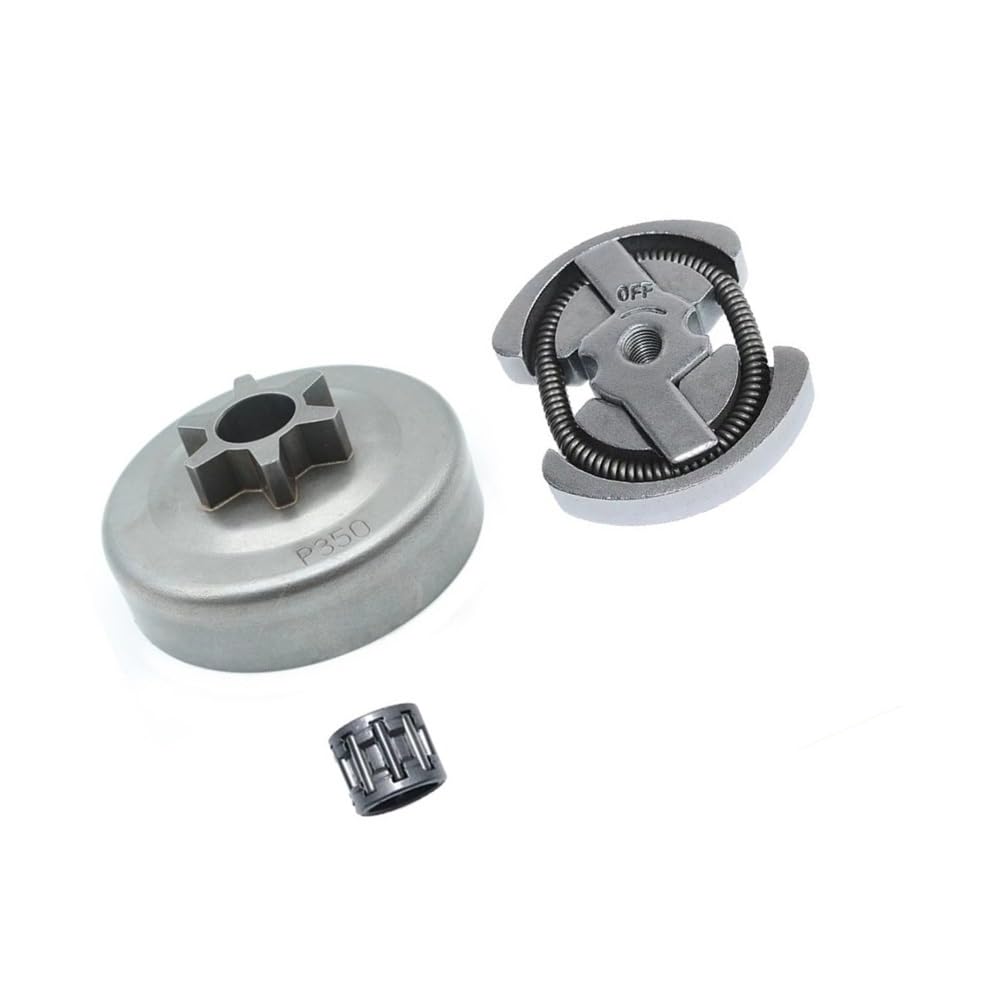 Kit tambour d'embrayage 3/8"-6T résout la chaîne qui patine sur 236