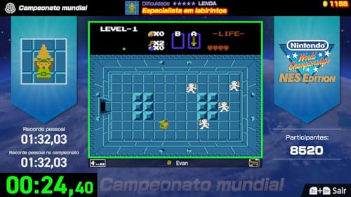 Nintendo World Championships: NES™ Edition