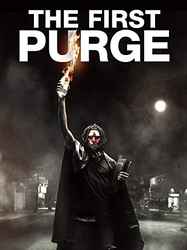 FIRST PURGE, THE
