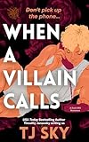 When a Villain Calls: A Dark MM Stalker Romance (Turn the Lights Off Series)