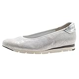  Semler Erika Größe 35.5 EU Mehrfarbig (Weiss-Silber)