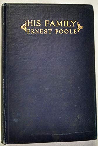 His Family B000YDOEKU Book Cover