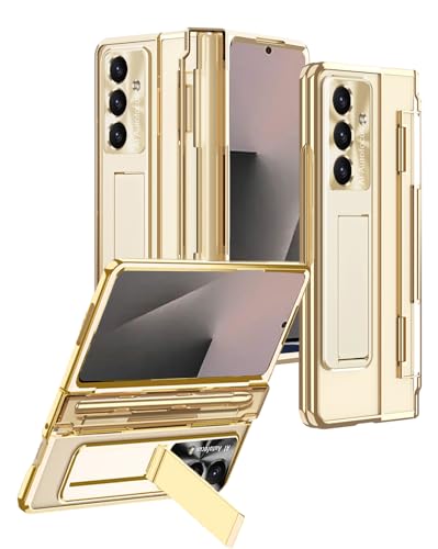 Coque Galaxy Z Fold 8 Ultra avec porte-stylo pour vos déplacements pro