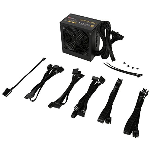 Build My PC, PC Builder, Rosewill LEPTON