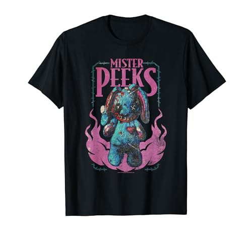 Call of Duty Mister Peeks Zombie Bunny Flames Video Game T�V���c