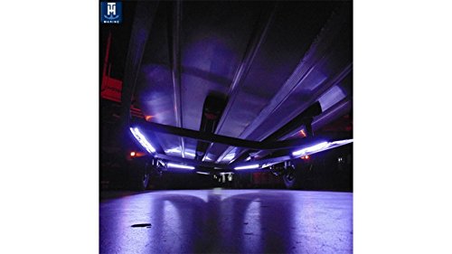 T-H Marine LED-TRLKIT-Blue LED Lighting Kit for Trailers - Blue