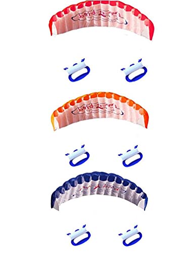 PJKKawesome Dual Line Stunt Paragoil Parachute Surfen Drachen Paragliding Nylon Kite Sports Strand Dual Linie Flying… - Image 7