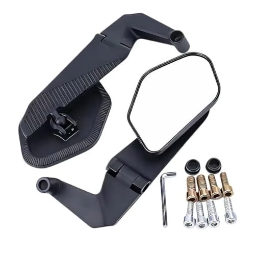 Espejo retrovisor para motocicleta CB500F ideal para rutas de fin de semana y curvas
