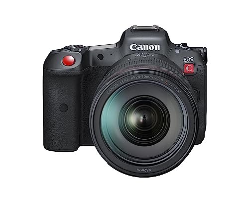 Canon EOS C70 cinema camera