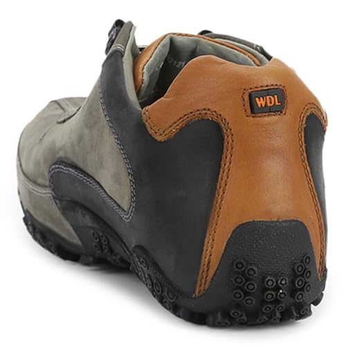 Image of Woodland Mens Gc 5002121cr Sneaker