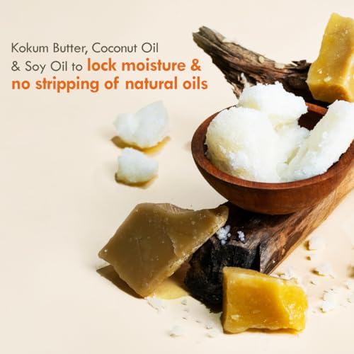 Image of Nat Habit Orange & Sandalwood De-Tan Bath Soap Combo | Cold-Processed Soaps with Vitamin C & Rakt Chandan | Body Acne, Pimple & Oil Control, Skin Brightening, Scar Reduction & Collagen Boost| 125g Each