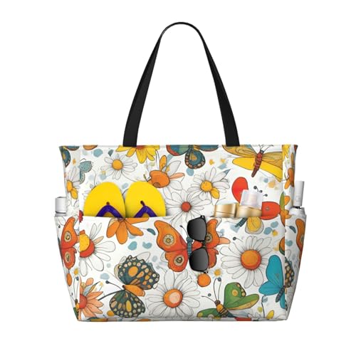 AYYQWE �o�^�t���C �f�C�W�[ �v�����g �r�[�` �g�[�g �X�^�C���b�V�� �E�B�[�N�G���h�o�b�O �ė��p�\ �y�� �W�� �s�N�j�b�N �L�����v ���� �j��