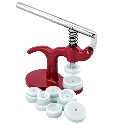 Preisvergleich Produktbild Uhrenschließer / Uhrengehäusepresse S1 Deluxe SympliX GAMMA - Einpresswerkzeug