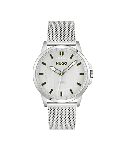 Hugo Boss Analog 1530299, bunt