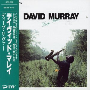 DAVID MURRAY - Deep River - Disque CD