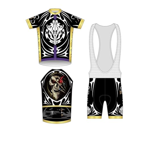 [] Aj TCNW[W ㉺Zbg ɎԈ   cycling RACING ] [hoCNVc UVJbg Ă~ e ʋC RۖhL 3Dpbh (C,XL) [sAi]