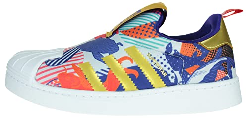 Adidas Originals Little Kids/Infant Superstar 360 New Year Sneakers, Color Options4