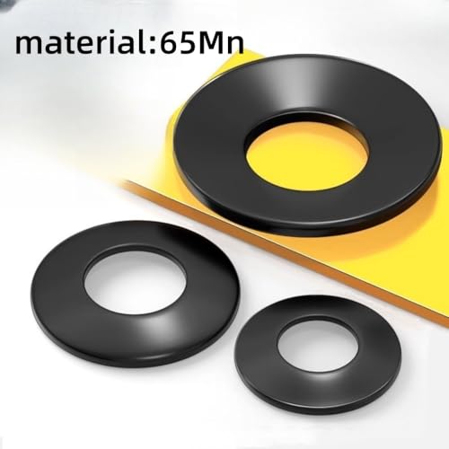 belleville washers conical disc spring cup washers high-strength material 65mn belleville washers 3834100