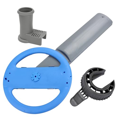 5304507158 Dishwashers Spray Arm Assembly Fit for Frigidaire Dishwashers Lower Wash Arm Assembly with 5304518968 Dishwasher Lower Spray Arm Support and 5304506518 Dishwasher Trap Drain Filter