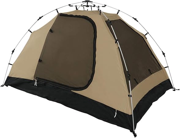 Amazon.co.jp: テント 2人用 キャンプ&ハイキング コットン100