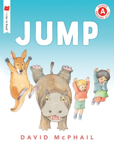 Jump (I Like to Read)