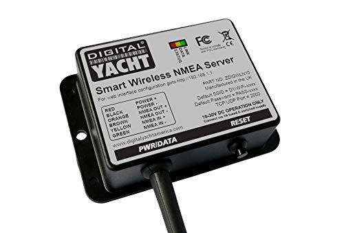 Digital Yacht WLN10 Smart NMEA to WiFi Converter - 4800 Baud