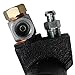Beck/Arnley 072-9651 Clutch Slave Cylinder