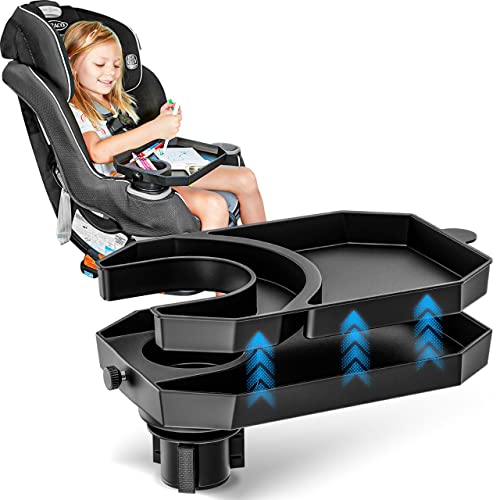 7 Best Car Accessories For Kids That Will Keep Them Entertained On Long