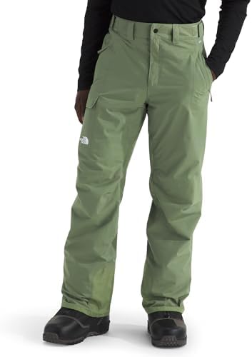 The North Face Freedom Pant – Best Budget Ski Shell Pant for Men