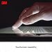 3M HCNMS003 High Clarity Privacy Filter for Microsoft Surface Pro, Black