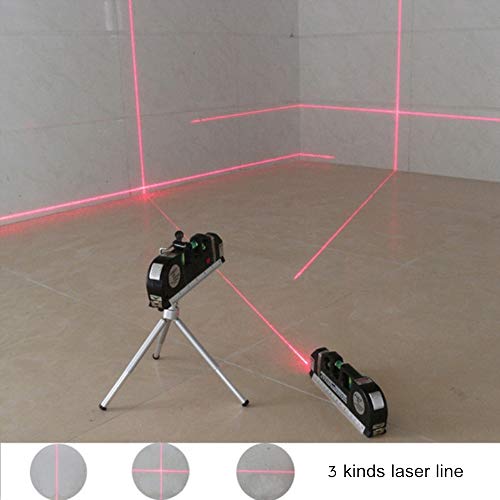 Livello laser Nastro di misurazione multifunzione