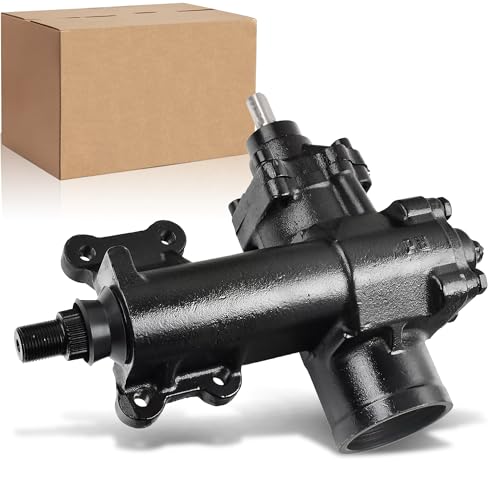 Power Steering Gear Box Assembly Fit for 2007-2017 Jeep Wrangler Fit for 2018 Jeep Wrangler JK 27-5200