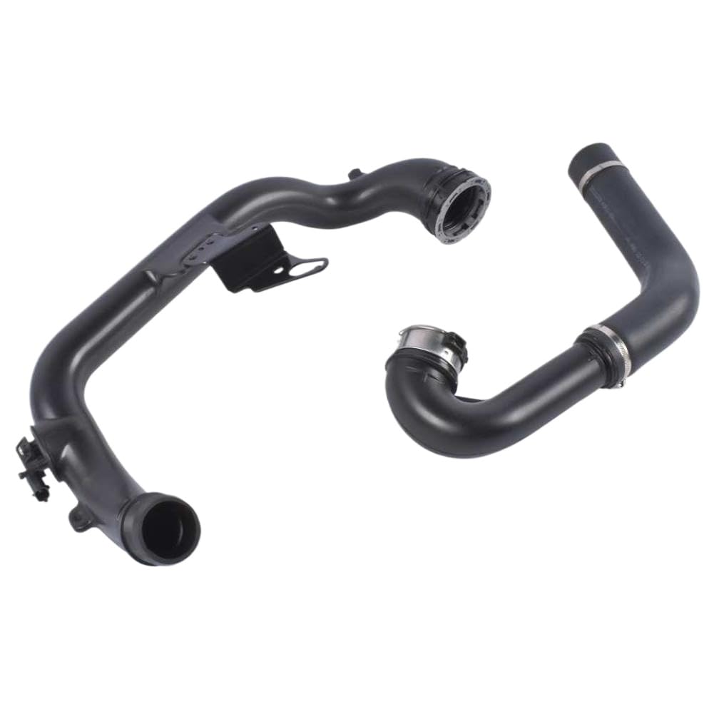 Qhtwuyqek Onecolor Intercooler Turbo Hose Compatible With Buick Regal 2013 2014 2015 2016 2017 2.0L L4