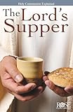 The Lord's Supper pamphlet