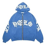STYLISH EVERYDAY DESIGN Modern oversized silhouette with contrasting print motifs combines street-style aesthetics with practical details like side pockets and adjustable hood for urban look Variable wearing options: unisex sweatshirt with soft cotto...