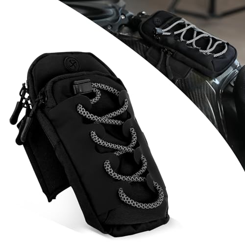 USTPO Electric Dirt Bike Frame Bag Front Battery Cover Storage