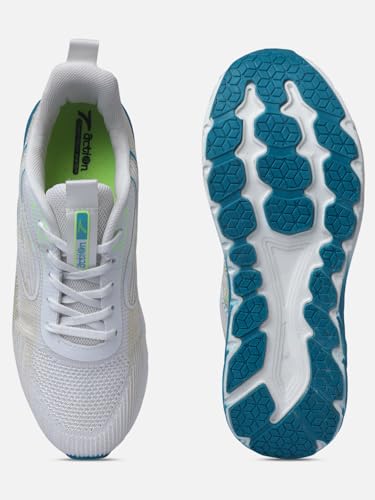 Image of Action-NITRO-502 Lightweight Comfortable Cushioned Running Sports Shoes for Men