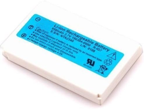 DEEJ DJ-111 Replacement Rechargeable Battery for Harmony 720 880 890 900 3.7V 950 mAH New