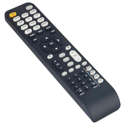 Mando a distancia de repuesto compatible con receptor AV Onkyo TX-NR6100 TX-RZ50 TX-SR393 TX-NR797 HT-R398 TX-RZ840 TX-NR696 TX-NR6050 TX-NR696-S TX-SR494 HT-S3911 0 TX-N. R595 TXNR6100 TXRZ50 TXSR393