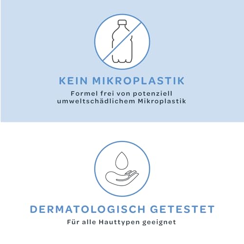 by Amazon Sensitive Handseife Nachfüllpack, 2 x 1000 ml