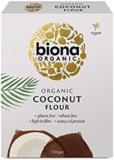 Biona Organic Coconut Flour, 500g