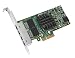 Produktbild IBM Intel I350-T4 4xGBE BaseT **New Retail**, 00AG522 (**New Retail** Adapter for Syst)