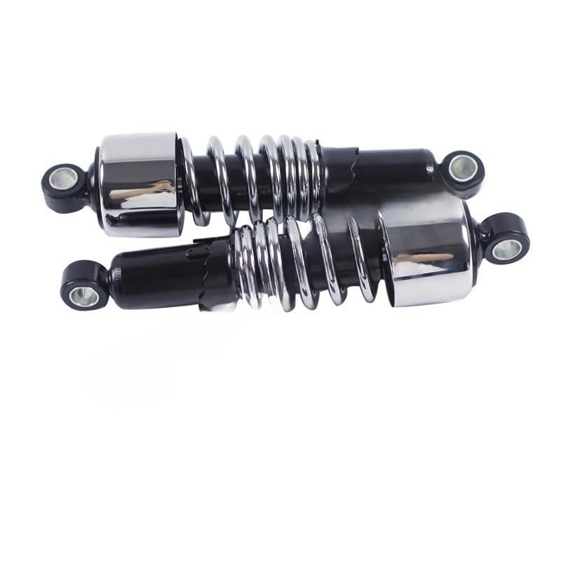 Amortisseur de suspension arrière 267 mm pour voyager en moto Touring FLT et Iron 1200