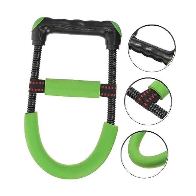 Arm Strength Training Device Forearm Exerciser Wrist Strengthener for Tennis Elbow Relief Home Fitness Tool