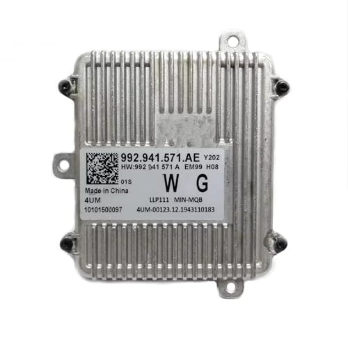 Ballast HIDS pour Golf 8 : Unité de Commande Phare VW 992941571AE LLP111