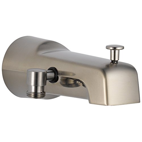 Détournoir baignoire Delta Faucet U1010-SS-PK acier inoxydable