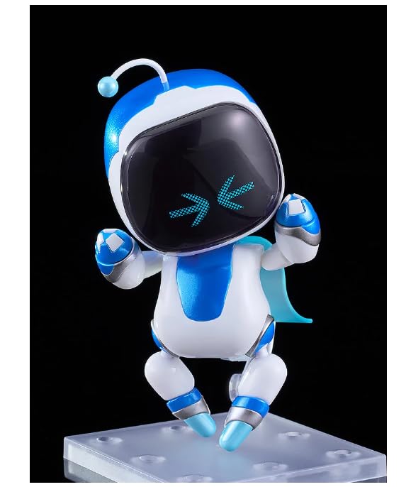 ねんどろいど アストロ メタリックVer ASTRO BOT Amazon.co.jp: ねんどろいど アストロ メタリックVer. ASTRO BOT