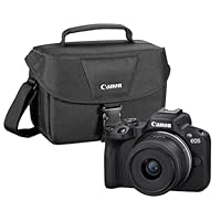 Canon EOS R50 ミラーレスカメラセット　RF-S 18-45mm付 EOS R50（ホワイト）・RF-S18-45 IS STM レンズキット：通販 | ミラー