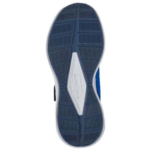 Chaussures Skechers enfant Microspec Tread baskets de running mixtes légères - 5